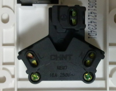 【正泰墻壁開關(guān)一聯(lián)單控開關(guān)、三極16A插座】價格,廠家,圖片,電工開關(guān),東營區(qū)捷創(chuàng)電器銷售部-