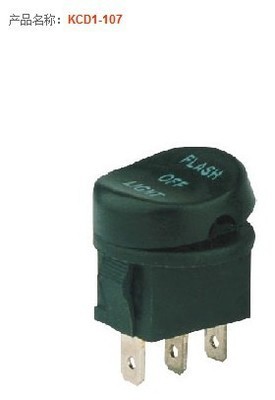 【【廠家直銷】KCD4翹板船型開關(guān),4腳雙刀船型開關(guān)】價格,廠家,圖片,電工開關(guān),樂清市馳凱配電箱配件廠-