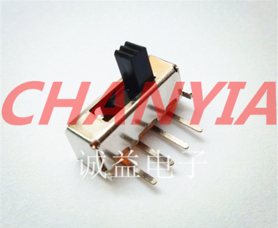 撥動開關的規格型號全解析 結構、參數與應用指南